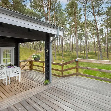 4 Bedroom Amazing In Nexo Hébergement de vacances *